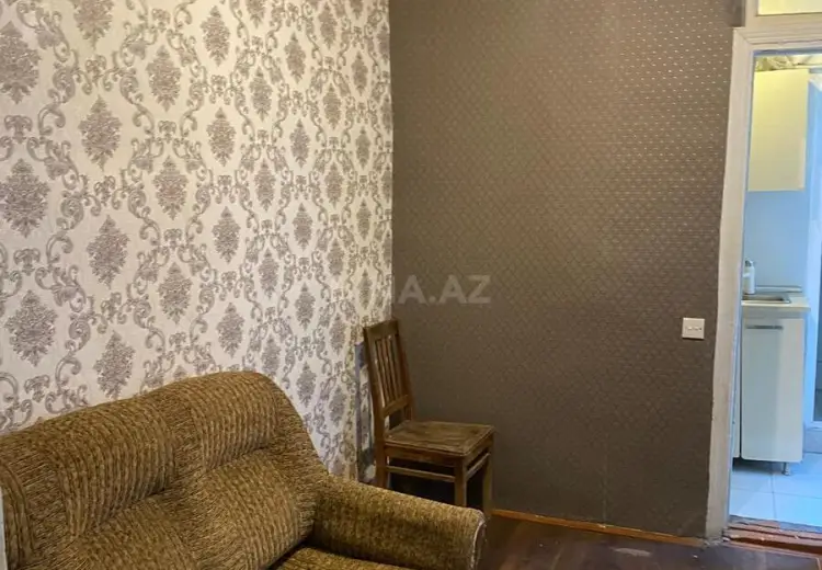 2 otaqlı mənzil Kirayə (aylıq), Nəsimi, Bakı