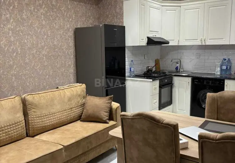 2 otaqlı mənzil Kirayə (aylıq), Xətai, Bakı