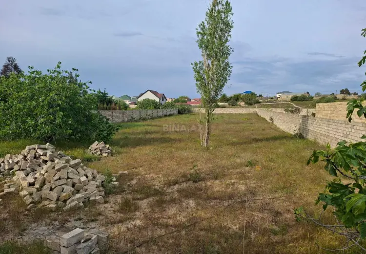 12.5 sot Torpaq Satılır, Nardaran qəs., Sabunçu, Bakı