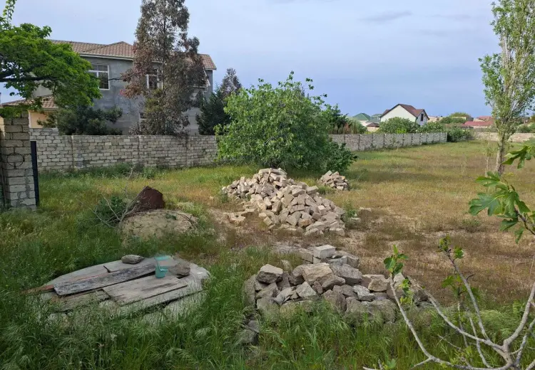 12.5 sot Torpaq Satılır, Nardaran qəs., Sabunçu, Bakı