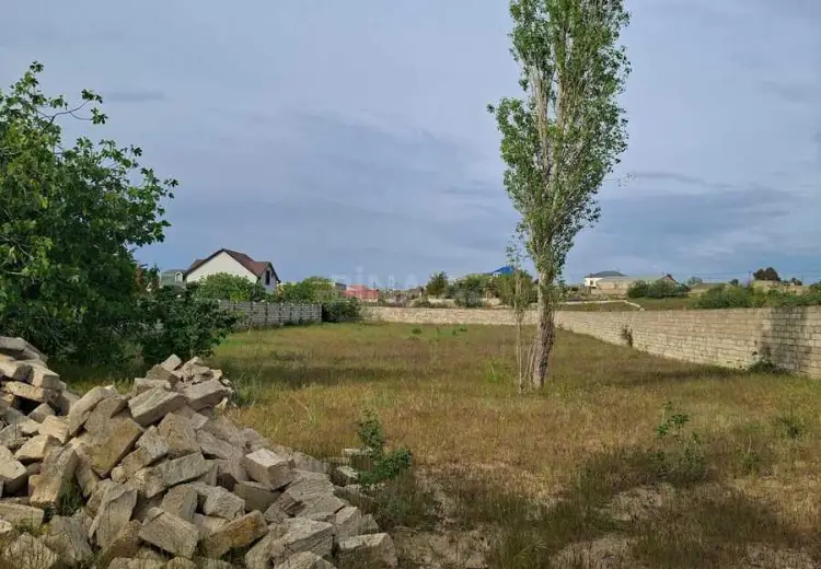 12.5 sot Torpaq Satılır, Nardaran qəs., Sabunçu, Bakı