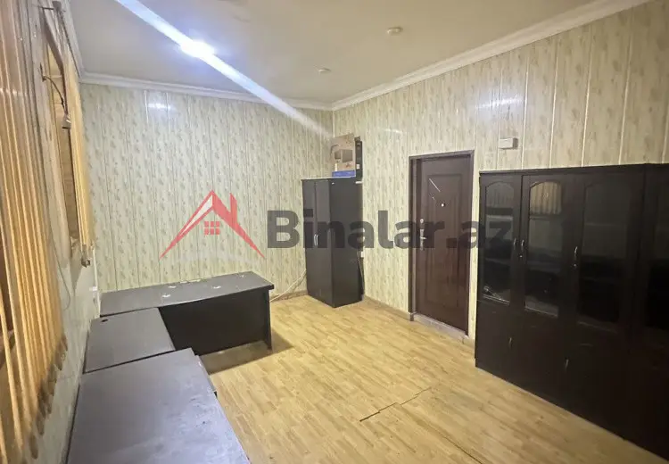 20 m² Obyekt / Ofis Kirayə (aylıq), Bakı