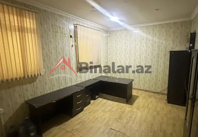 20 m² Obyekt / Ofis Kirayə (aylıq), Bakı