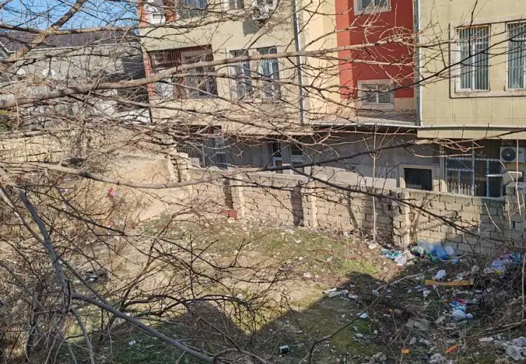 2 sot Torpaq Satılır, Yasamal, Bakı