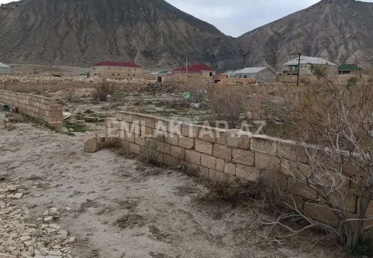 6 sot Torpaq Satılır, Qaradağ qəs., Qaradağ, Bakı