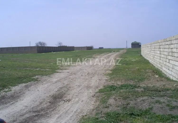 6 sot Torpaq Satılır, Qaradağ qəs., Qaradağ, Bakı