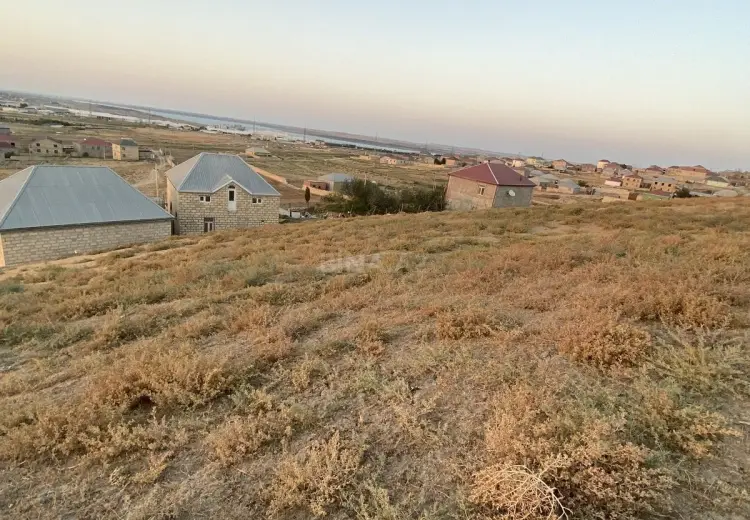 10 sot Torpaq Satılır, Atyalı, Abşeron