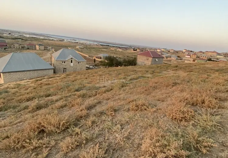 10 sot Torpaq Satılır, Atyalı, Abşeron