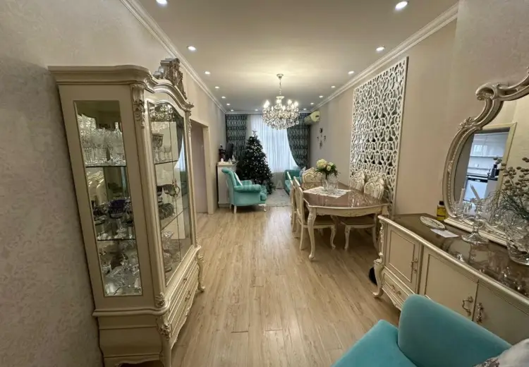 4 otaqlı mənzil Satılır, 8-ci kilometr, Nizami, Bakı