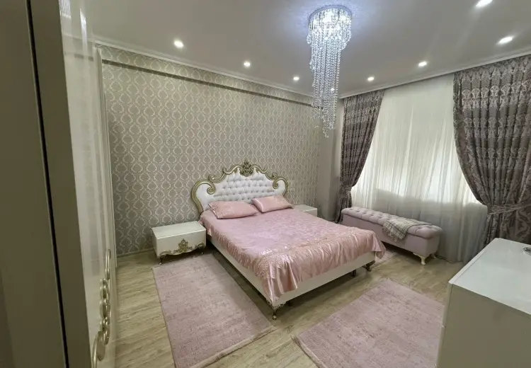 4 otaqlı mənzil Satılır, 8-ci kilometr, Nizami, Bakı