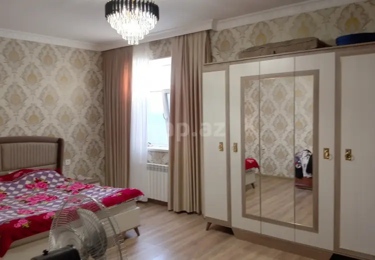 2 otaqlı mənzil , Bakı