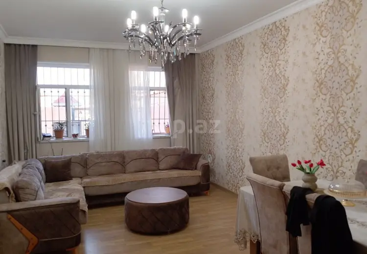 2 otaqlı mənzil , Bakı