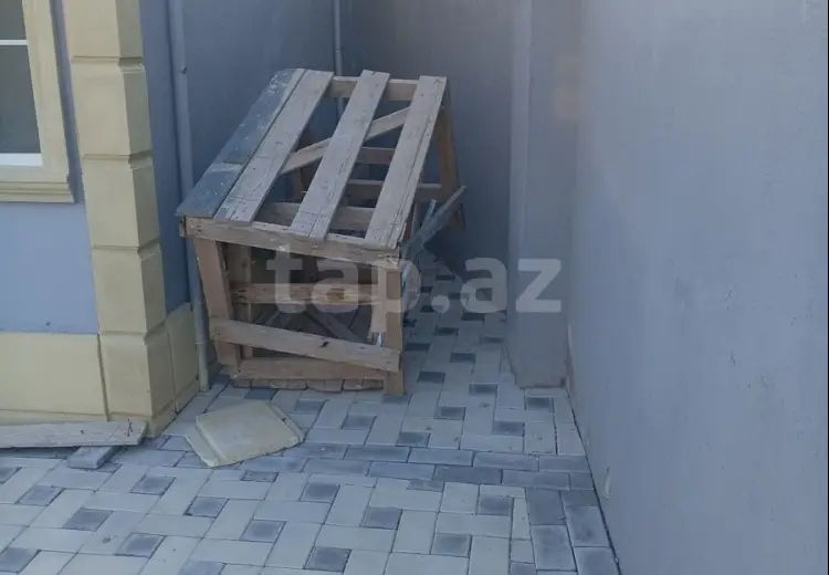 4 otaqlı mənzil , Sumqayıt