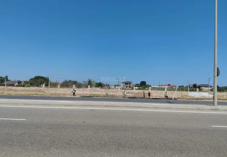60 sot Torpaq Satılır, Sabunçu, Bakı