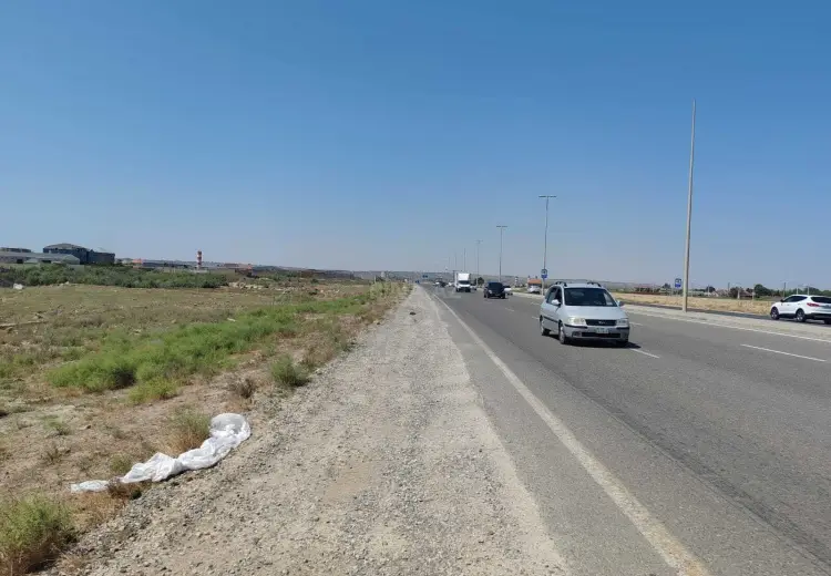 60 sot Torpaq Satılır, Sabunçu, Bakı