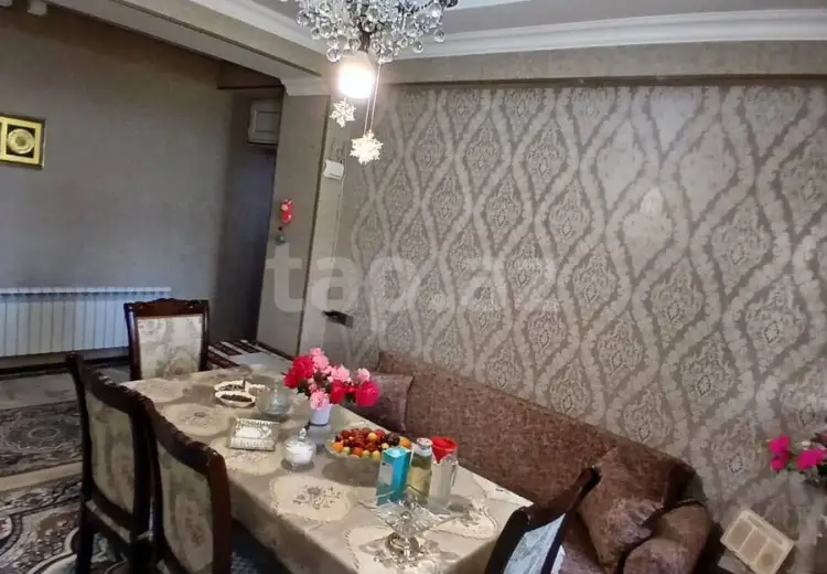 3 otaqlı mənzil , Bakı