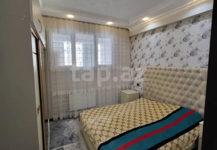 3 otaqlı mənzil , Bakı