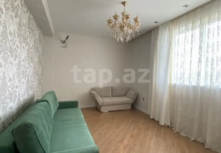 2 otaqlı mənzil , Bakı