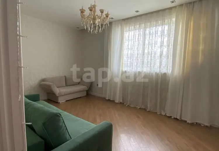 2 otaqlı mənzil , Bakı