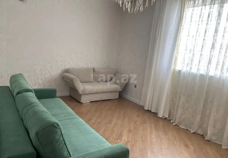 2 otaqlı mənzil , Bakı