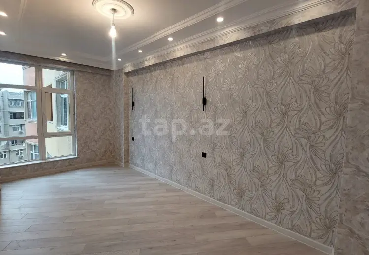 3 otaqlı mənzil , Bakı