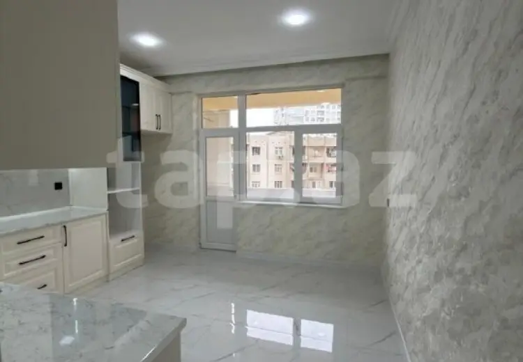 3 otaqlı mənzil , Bakı