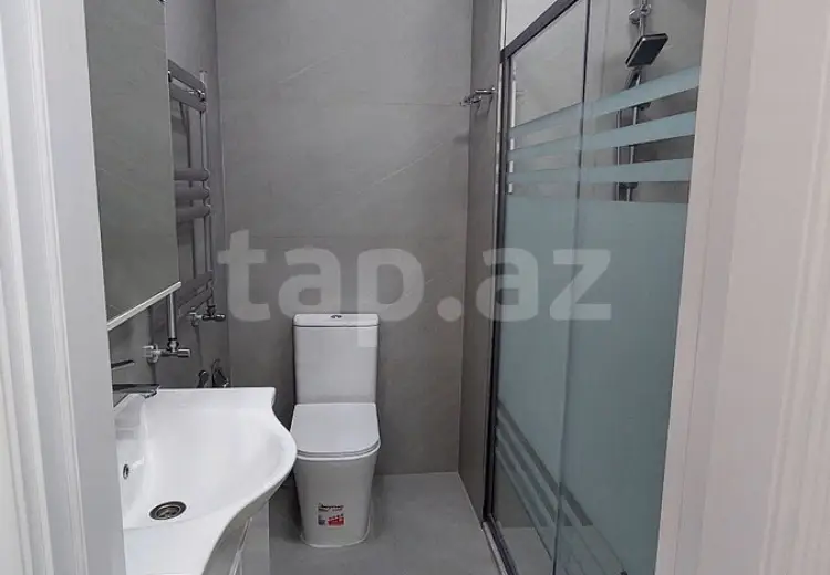 3 otaqlı mənzil , Bakı