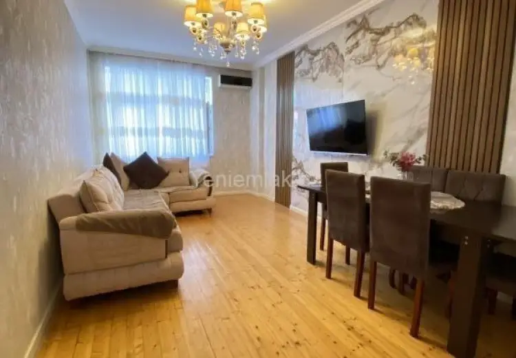 3 otaqlı mənzil Satılır, Xırdalan