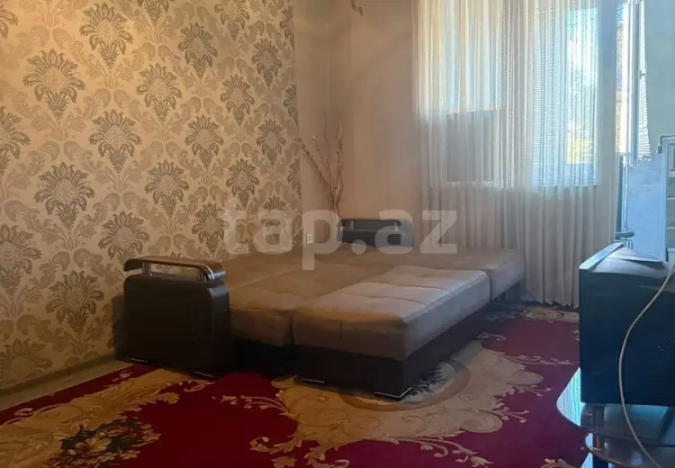 2 otaqlı mənzil Kirayə (aylıq), 3-cü mikrorayon, Nəsimi, Bakı