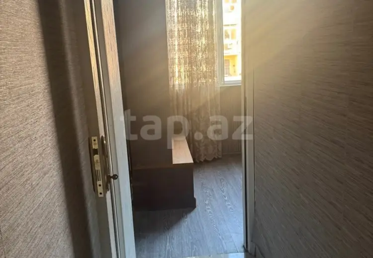 2 otaqlı mənzil Kirayə (aylıq), 3-cü mikrorayon, Nəsimi, Bakı