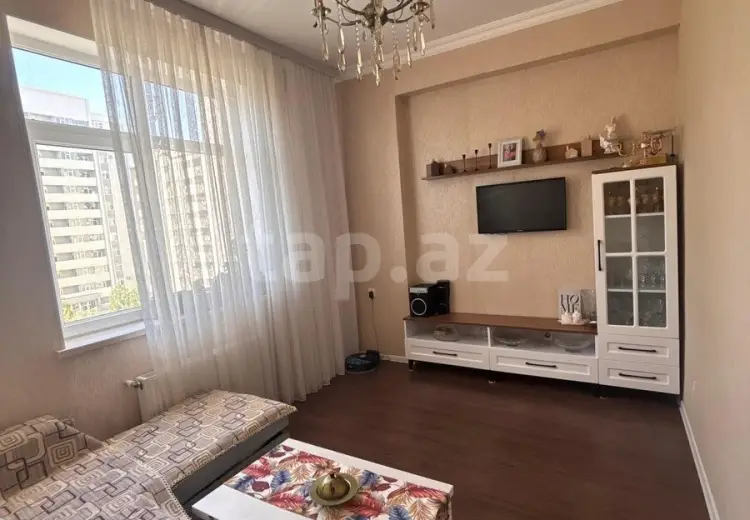 2 otaqlı mənzil , Bakı