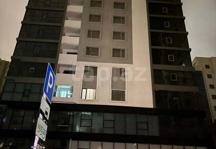 2 otaqlı mənzil Kirayə (aylıq), Bakı