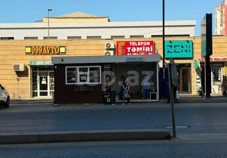 0 m² Obyekt / Ofis , Bakı