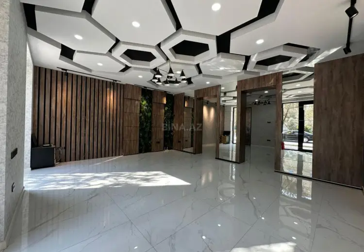 110 m² Obyekt / Ofis Kirayə (aylıq), Xətai, Bakı