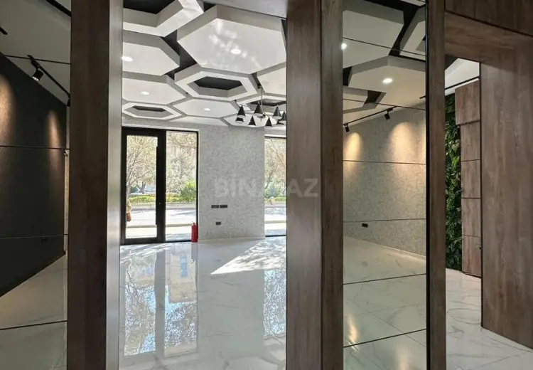 110 m² Obyekt / Ofis Kirayə (aylıq), Xətai, Bakı