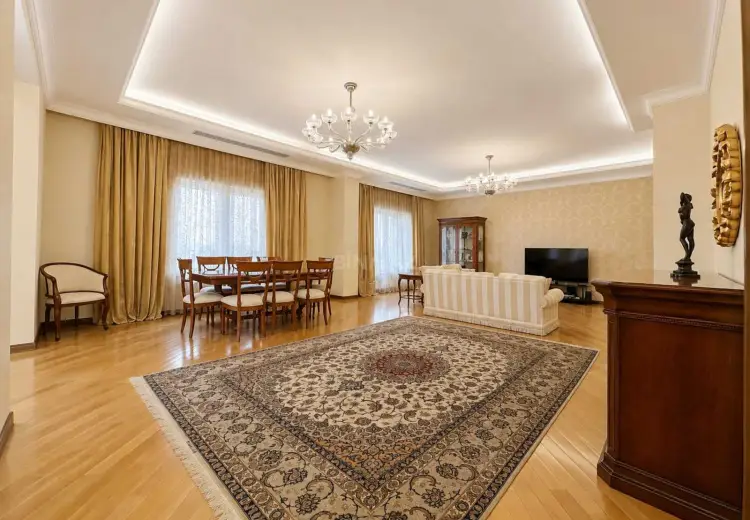 6 otaqlı mənzil Satılır, Nəsimi, Bakı