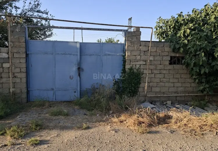 3 sot Torpaq Satılır, Ramana qəs., Sabunçu, Bakı