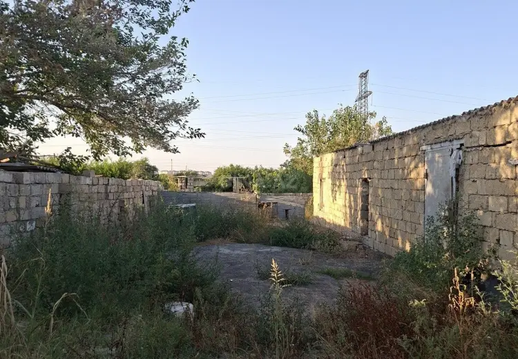 3 sot Torpaq Satılır, Ramana qəs., Sabunçu, Bakı