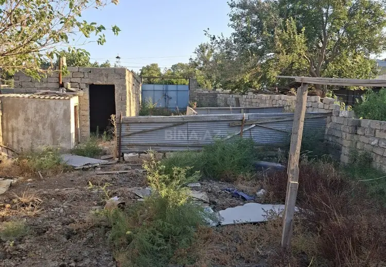 3 sot Torpaq Satılır, Ramana qəs., Sabunçu, Bakı