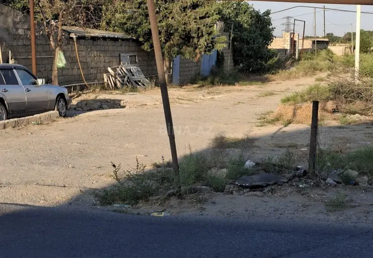 3 sot Torpaq Satılır, Ramana qəs., Sabunçu, Bakı