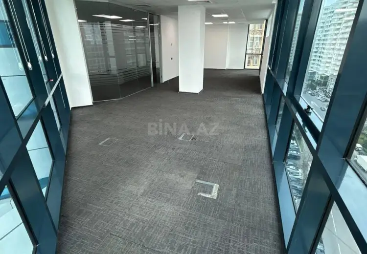 600 m² Obyekt / Ofis Kirayə (aylıq), Nəsimi, Bakı