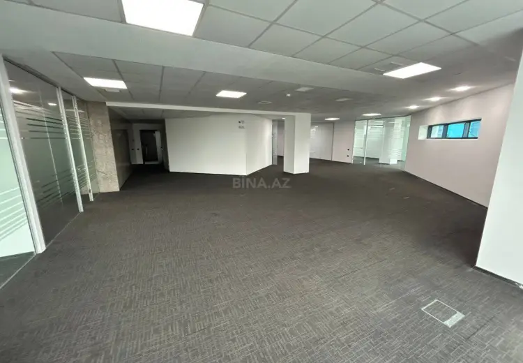 600 m² Obyekt / Ofis Kirayə (aylıq), Nəsimi, Bakı