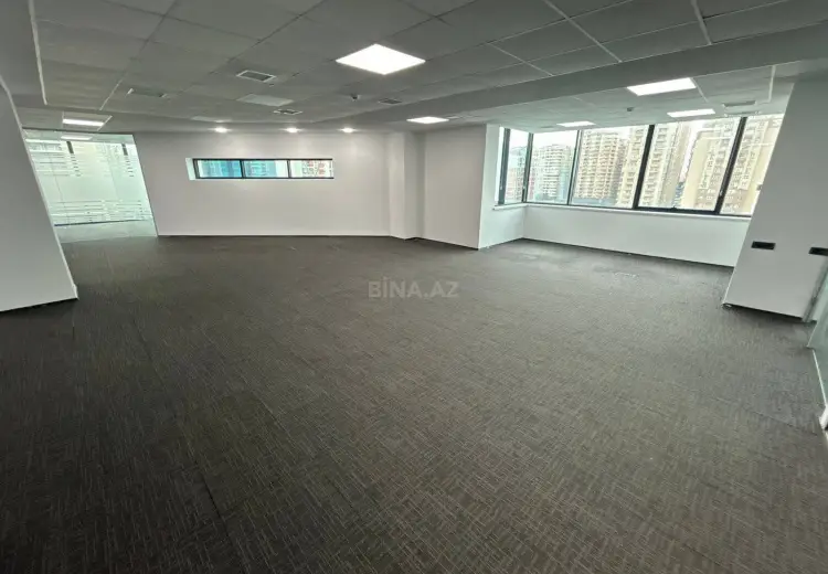 600 m² Obyekt / Ofis Kirayə (aylıq), Nəsimi, Bakı