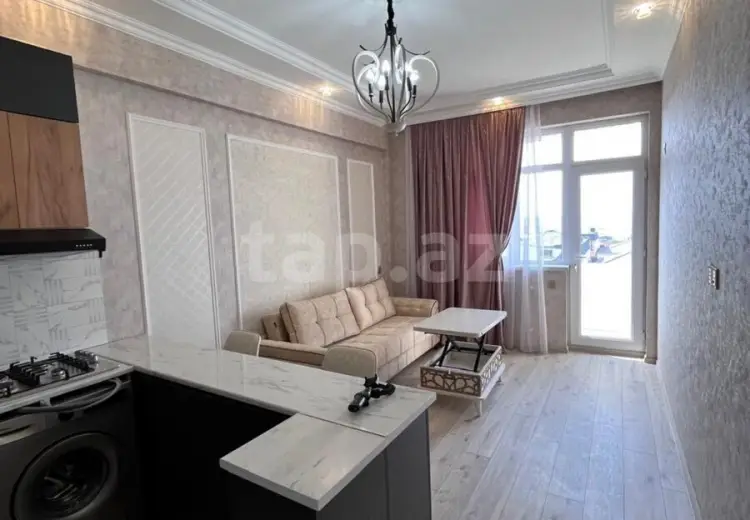 1 otaqlı mənzil , Xırdalan
