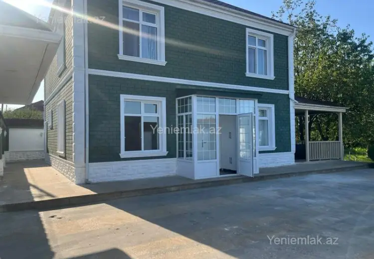 5 otaqlı mənzil Satılır, Quba