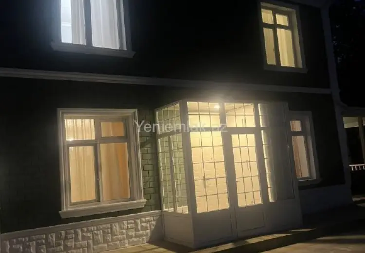 5 otaqlı mənzil Satılır, Quba