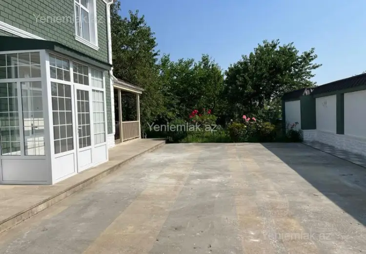 5 otaqlı mənzil Satılır, Quba