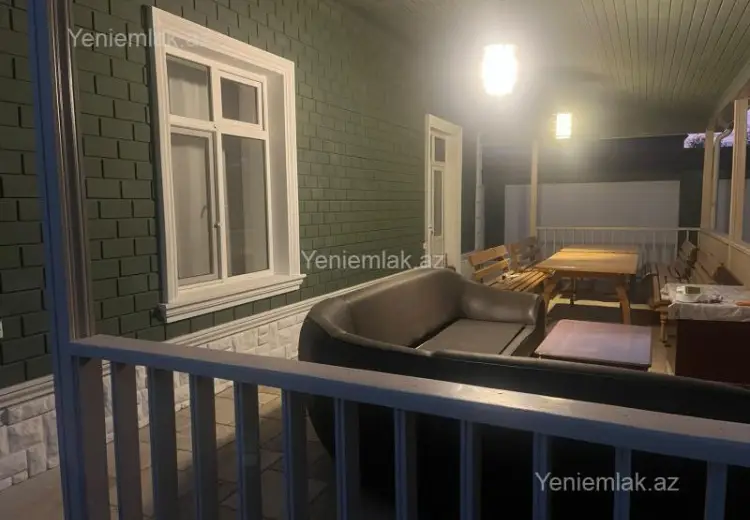 5 otaqlı mənzil Satılır, Quba