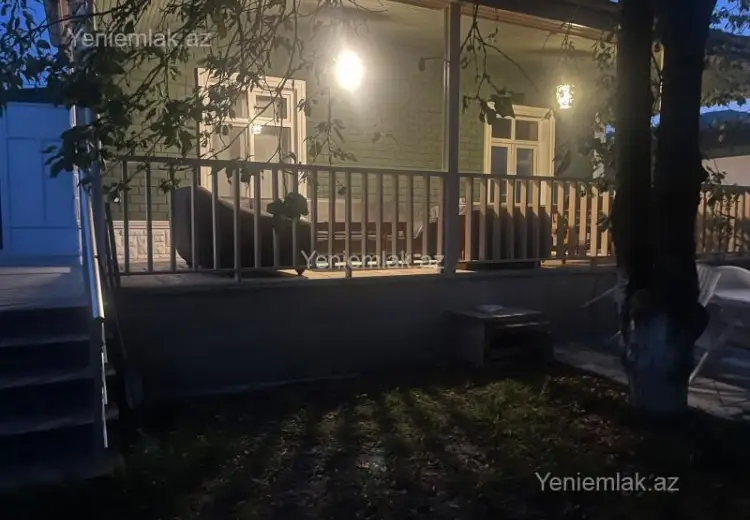 5 otaqlı mənzil Satılır, Quba