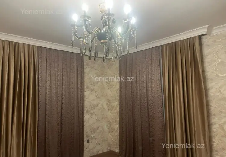 5 otaqlı mənzil Satılır, Quba